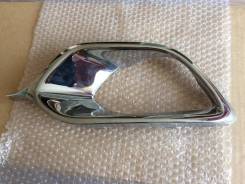 Ободок противотуманной фары. Renault Sandero Renault Logan