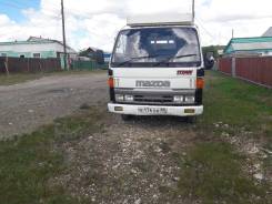 Mazda Titan. Продам грузовик в хорошем состоянии, 4 020 куб. см., 2 000 кг.