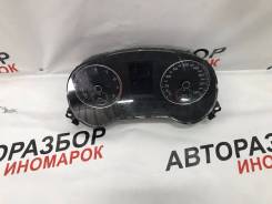 Панель приборов. Volkswagen Jetta