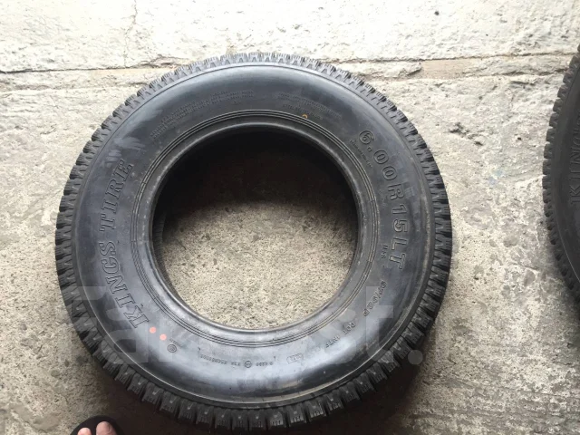 Kings Tire. �����������, 2012 ���, ����� ����