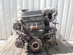 Двигатель в сборе. Honda CR-V Двигатель B20B