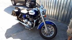 Triumph Thunderbird. 685 куб. см., исправен, птс, с пробегом