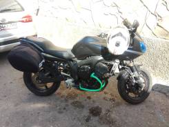 Yamaha FZ 6. 600 куб. см., исправен, без птс, с пробегом