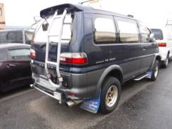 Спойлер. Mitsubishi Delica, PA5V, PA5W, PB5V, PB6W, PD8W, PD6W, PD5V, PC4W, PE8W, PF8W, PB5W, PA4W, PD4W, PE6W, PF6W, PB4W, PC5W
