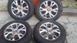 Wibram. 7.0x17, 4x114.30, 5x114.30, ET38, ЦО 73,1 мм.