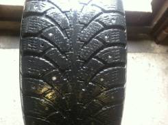 Nokian Hakkapeliitta 4. Зимние, шипованные, износ: 50%, 1 шт