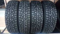 Dunlop SP Winter ICE 02. Зимние, шипованные, без износа, 4 шт