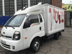 Kia Bongo III. Продается рефрижератор Kia bongo 1,2ton, 2 500 куб. см., 1 200 кг.