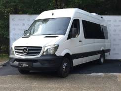 Mercedes-Benz Sprinter 515 CDI. Mercedes-Benz 515 CDI Tourist, 2 143 куб. см., 19 мест