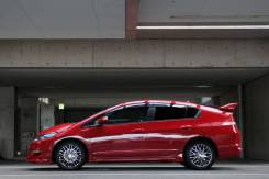 Порог пластиковый. Honda Insight, ZE1, ZE2, ZE3