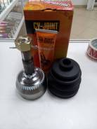 Шрус подвески. Nissan: 100NX, Lucino, Sentra, Presea, NX-Coupe, Pulsar, AD, Sunny Двигатели: GA16DE, GA16DS, SR20DE, CD20, E16E, E16S, GA16DNE, GA15DE...