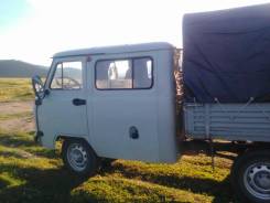УАЗ 390945. УАЗ 39094 фермер, 2 693 куб. см., 3 070 кг.