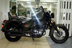 ABM Phantom. 250 куб. см., исправен, птс, без пробега