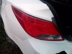 Стоп-сигнал. Hyundai Solaris