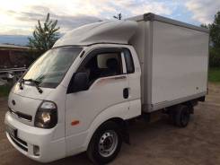 Kia Bongo. KIA Bongo, 2 400 куб. см., 950 кг.