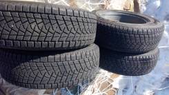 Bridgestone Blizzak DM-Z3. Зимние, без шипов, износ: 20%, 4 шт