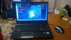 Samsung 300V5A. 15.6", 2,3 ГГц, ОЗУ 4096 Мб, диск 500 Гб, WiFi, Bluetooth, аккумулятор на 3 ч.