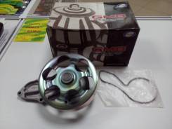 Помпа водяная. Honda: Edix, Stepwgn, Integra, FR-V, CR-V, Stream, Civic Двигатели: K20A9, K20A1, K20A3, PSHD58