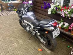 Yamaha FZ 6. 600 куб. см., птс, с пробегом. Под заказ