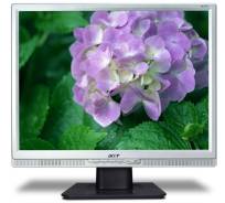 Acer. 20" (51 см), технология LCD (ЖК)