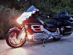 Honda GL 1800. 1 800 куб. см., исправен, птс, с пробегом