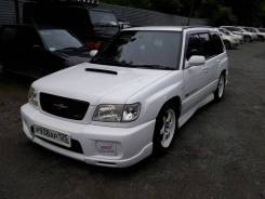 Бампер. Subaru Forester, SF5, SF9