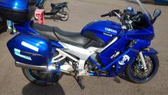 Yamaha FJR 1300. 1 300 куб. см., исправен, птс, с пробегом