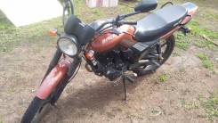 Racer Tiger RC150-23. 149 куб. см., исправен, птс, с пробегом