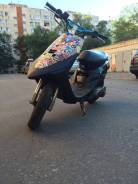 Yamaha Jog Next Zone. 90 куб. см., исправен, без птс, с пробегом