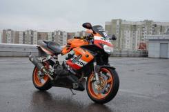 Honda VTR 1000F. 999 куб. см., исправен, птс, с пробегом