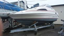 Bayliner. 1990 год год, длина 7,00 м., двигатель стационарный, 180,00 л.с., бензин