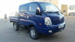 Kia Bongo. Продается грузовик kia bongo 4 wd, 2 500 куб. см., 1 500 кг.