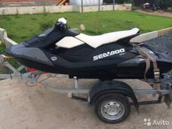BRP Sea-Doo Spark. 90,00 л.с., Год: 2014 год