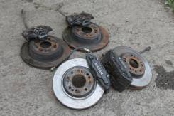 Тормозная система. Nissan Skyline, HR32, BNR32, ECR32, HCR32, FR32, HNR32, YHR32, ER32
