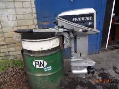 Evinrude. 15,00 л.с., 2-тактный, нога S (381 мм)