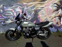 Yamaha XJR 400. 400 куб. см., исправен, птс, с пробегом