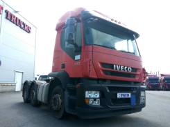 Iveco Stralis. Седельный тягач , 10 500 куб. см., 17 300 кг.