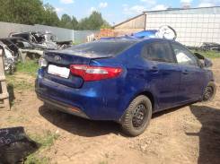 Kia Rio. UB, G4FD