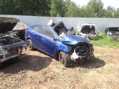 Kia Rio. UB, G4FD
