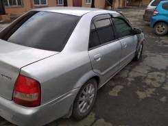 Mazda Familia. BJ5P, ZL