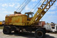 Январец КС-5363. Кран на пневмоходу КС-5363, 25 000 кг., 15,00 м.