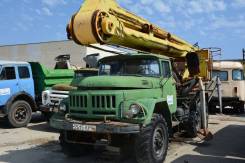 ЗИЛ 131. Автовышка , 6 000 куб. см.
