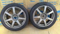 Work Emotion XT7. 7.0x17, 5x100.00, ET47, ЦО 60,0 мм.