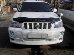 Накладка на фару. Toyota Kluger V
