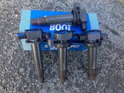 Катушка зажигания. Toyota: Corolla Rumion, Allion, Funcargo, Sienta, XA, Auris, Ractis, ist, Corolla Fielder, Platz, Raum, Yaris, Aqua, Aygo, Allex, C...