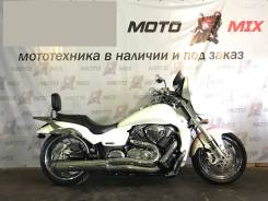 Suzuki Boulevard M109R. 1 800 куб. см., исправен, птс, без пробега