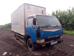 Mitsubishi Canter. Продается грузовик Митсубиси Кантер, 3 567 куб. см., 3 000 кг.
