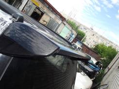 Спойлер. Subaru Forester, SF5 Двигатель EJ205