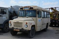 КАвЗ 3271. Автобус КАВЗ 3271
