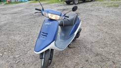 Honda Tact AF-24. 49 куб. см., исправен, птс, без пробега